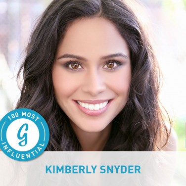 48. Kimberly Snyder, C.N.